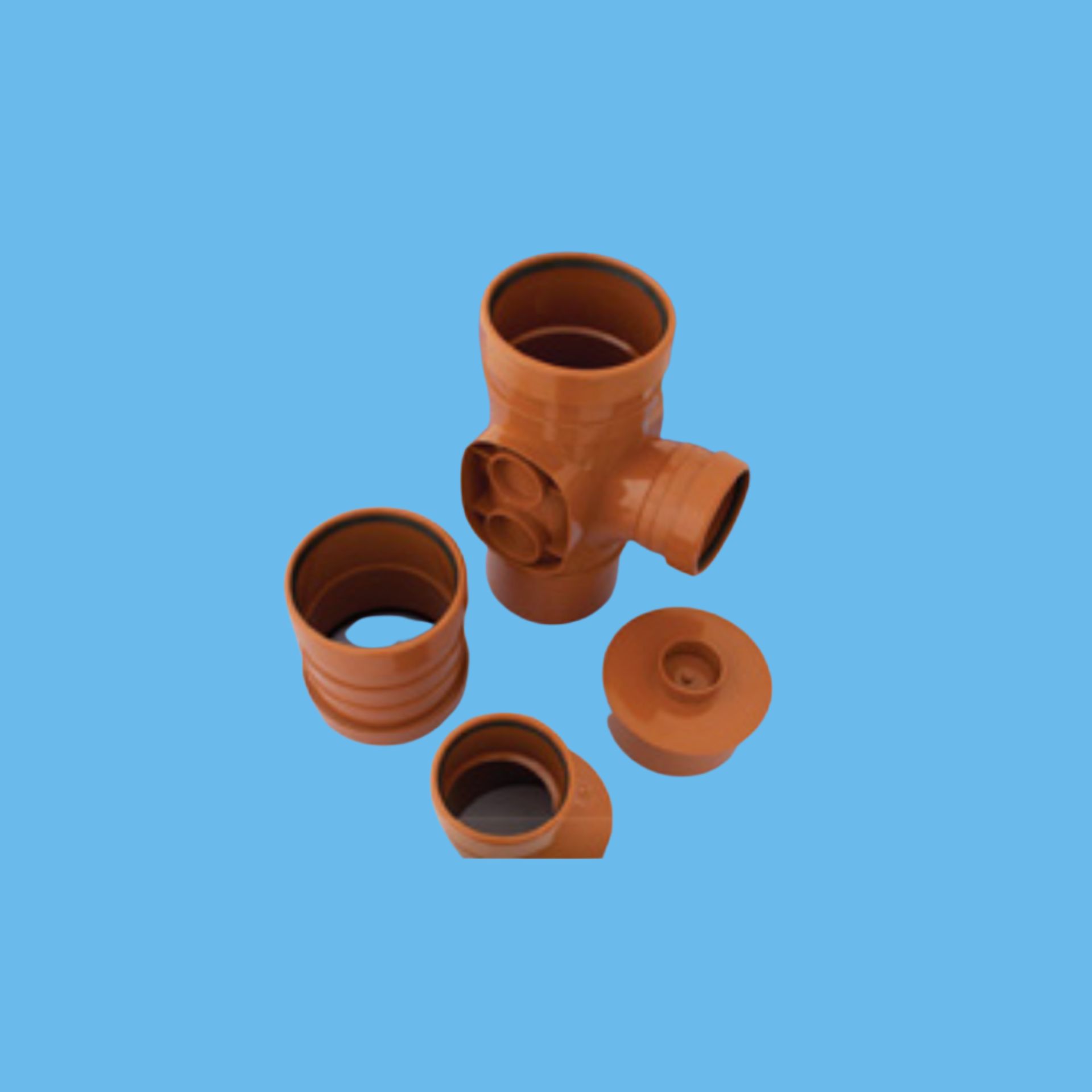 160mm Underground